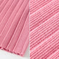 Pleat Skirt｜Pink