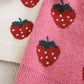 Strawberry Vest｜Pink