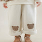 Bear Pants｜White