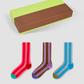 Stripe Sock｜Gift Set