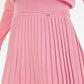 Pleat Skirt｜Pink