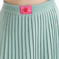 Pleat Skirt｜Mint