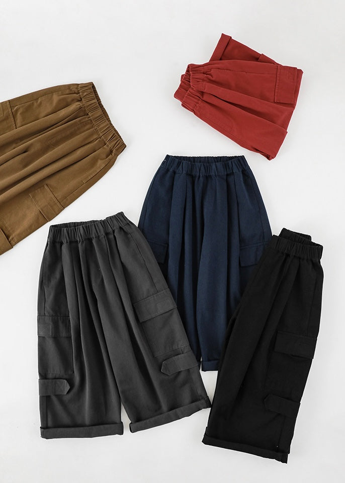 Cargo Pants｜Charcoal