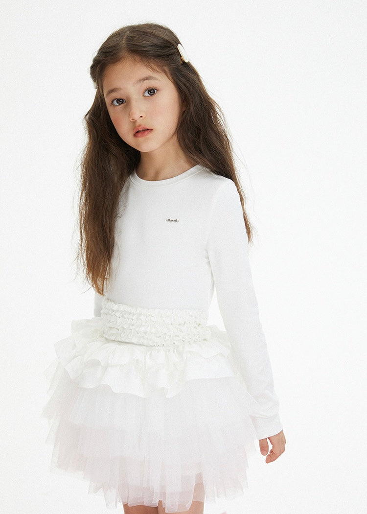 Sora Top｜White