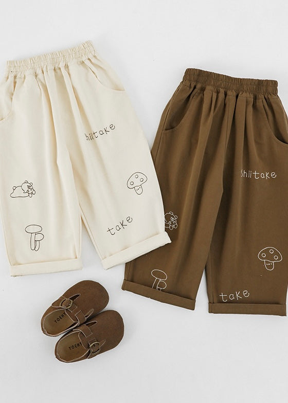 Shiitake Pants｜Beige