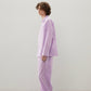 Unisex Poplin Sleepwear｜Lavender