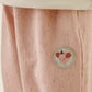 Happy Zoo Pants｜Pink