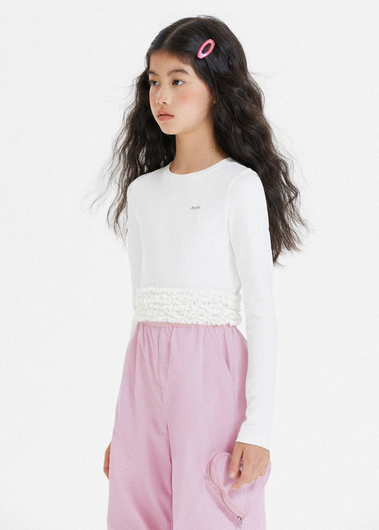 Sora Top｜White