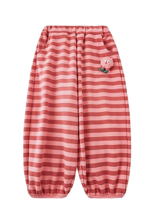 Cookie Sweatpants｜Pink