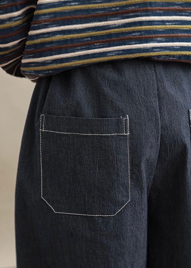 Pocket Pants｜Blue