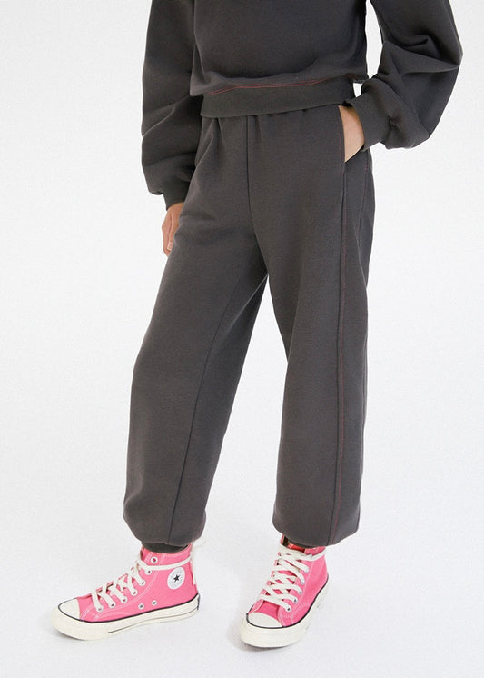 Lovenote Sweatpants｜Charcoal