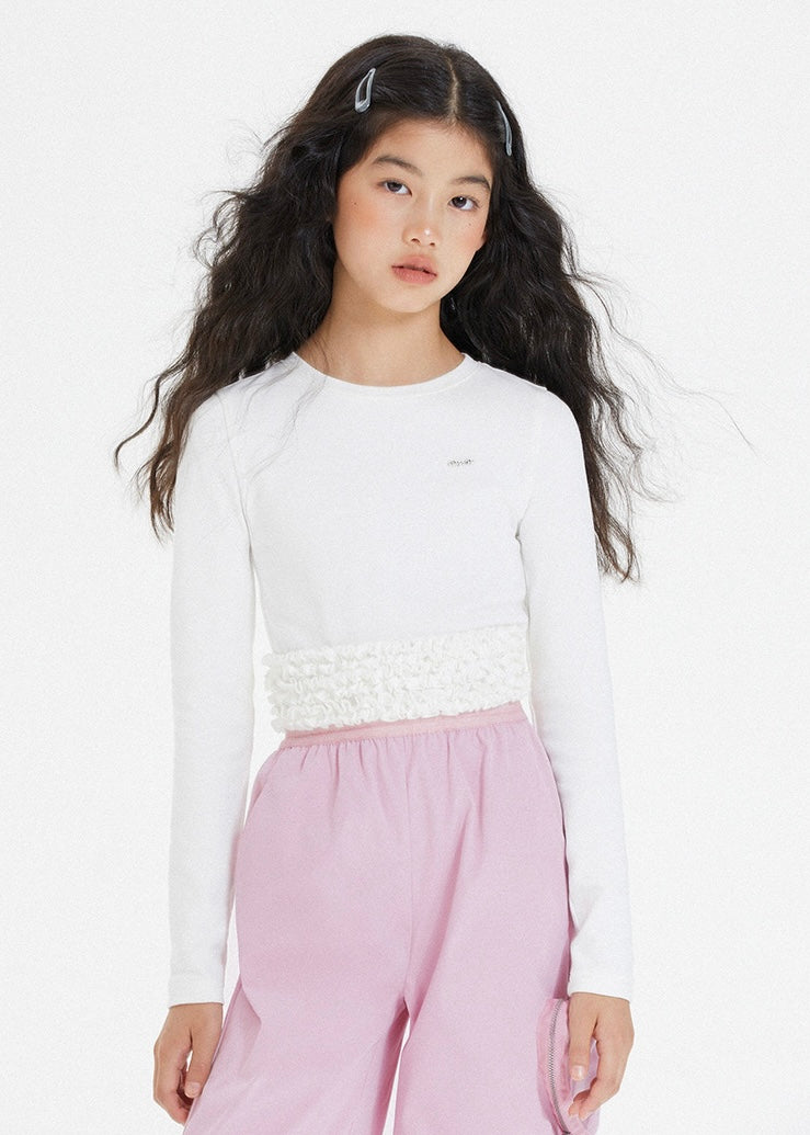 Sora Top｜White