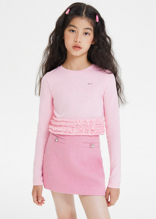 Sora Top｜Pink