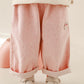 Happy Zoo Pants｜Pink