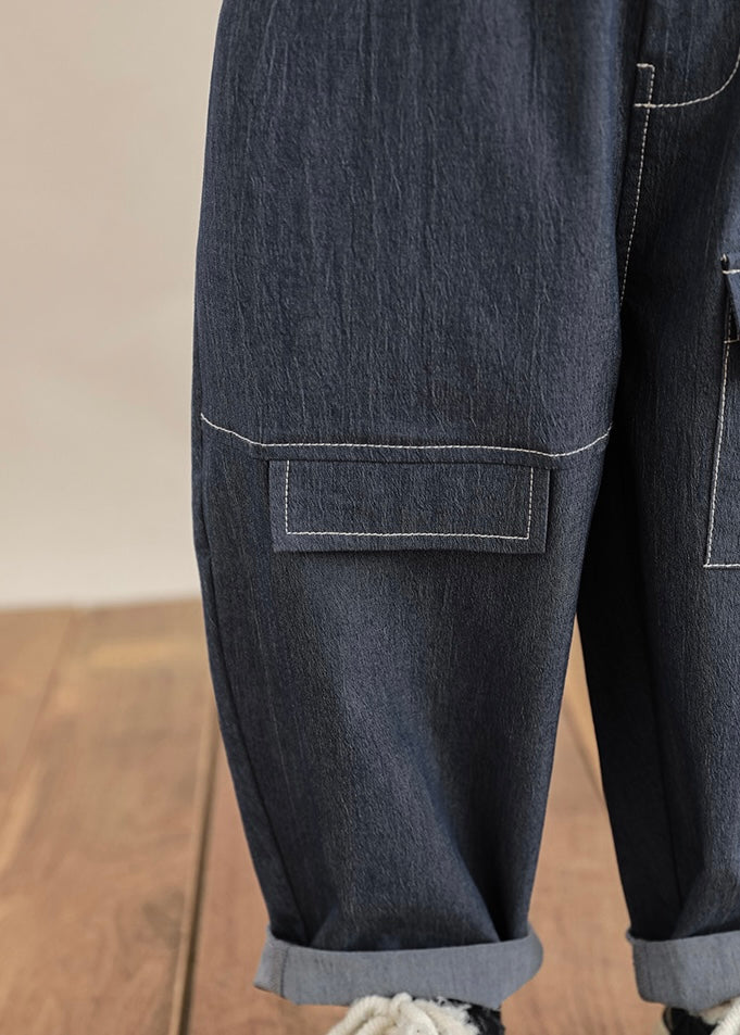 Pocket Pants｜Blue