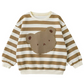 Bear Sweatshirt｜Brown