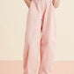 Poplin Pants｜Pink