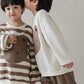 Bear Sweatshirt｜Brown