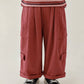 Cargo Pants｜Red