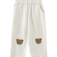 Bear Pants｜White