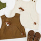 Fungo Vest｜Beige