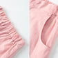 Poplin Pants｜Pink