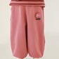 Cookie Sweatpants｜Pink