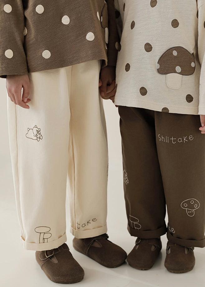 Shiitake Pants｜Beige