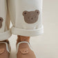 Bear Pants｜White