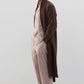 Unisex Poplin Sleepwear｜Mocha