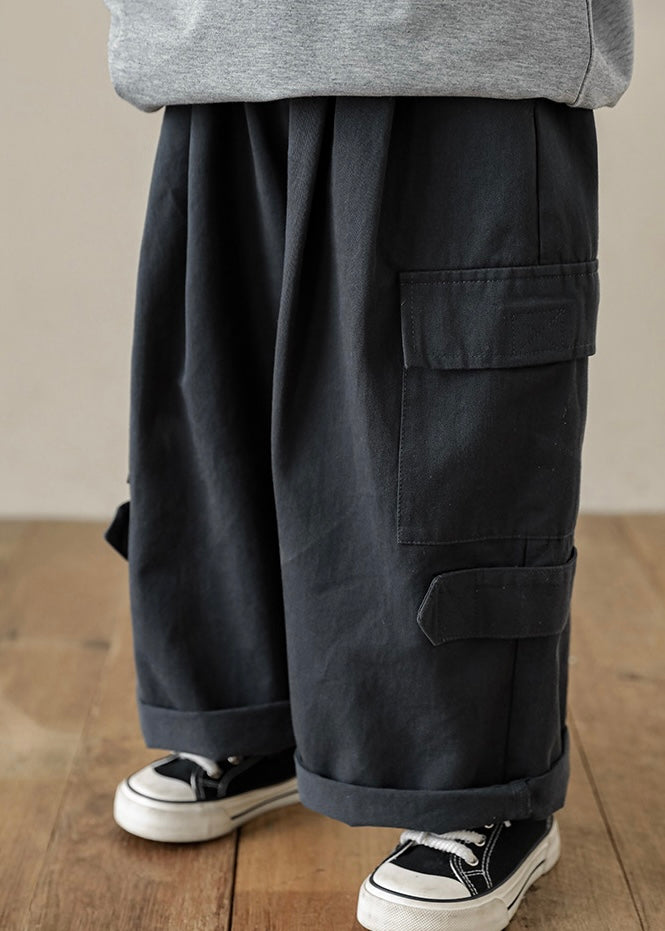 Cargo Pants｜Charcoal