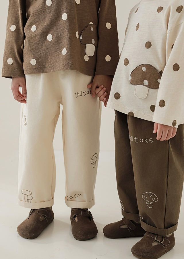 Shiitake Pants｜Beige