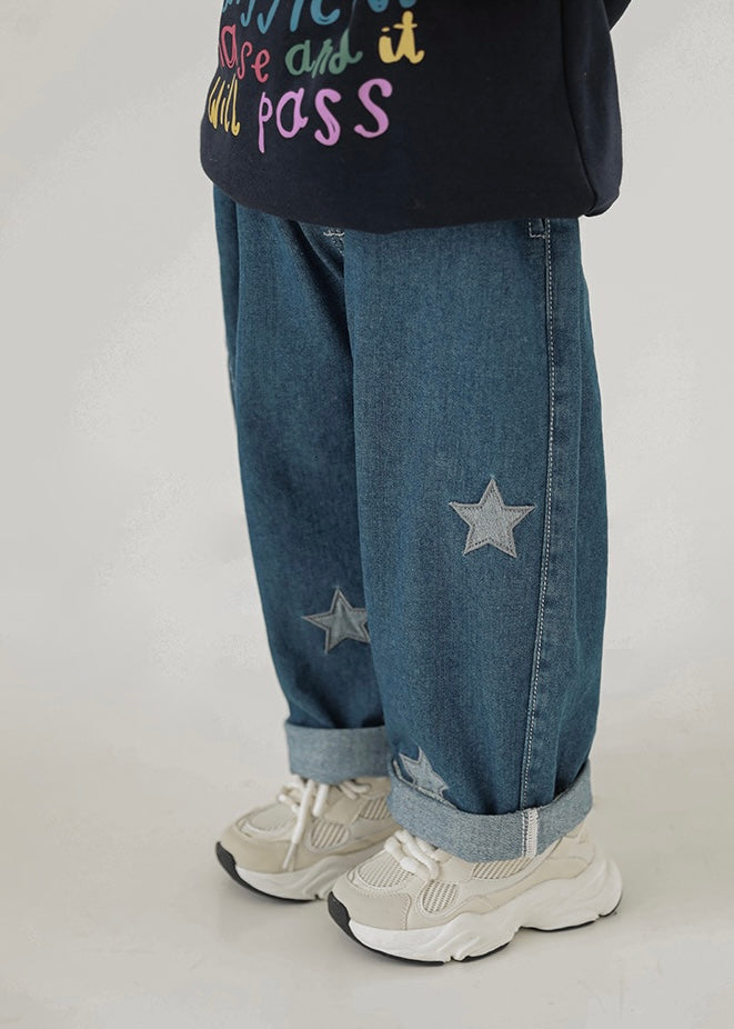 Star Jeans｜Deep Blue