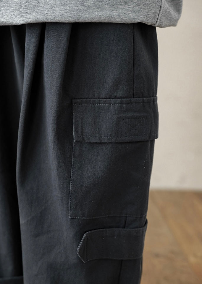 Cargo Pants｜Charcoal