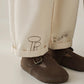 Shiitake Pants｜Beige