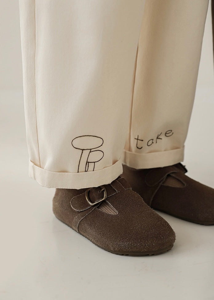 Shiitake Pants｜Beige