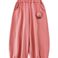 Cookie Sweatpants｜Pink