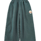 Happy Zoo Pants｜Deep Blue