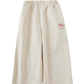 Happy Zoo Pants｜Beige